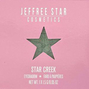 JEFFREE STAR🌺Artistry Singles Eyeshadow Refills STAR CREEK